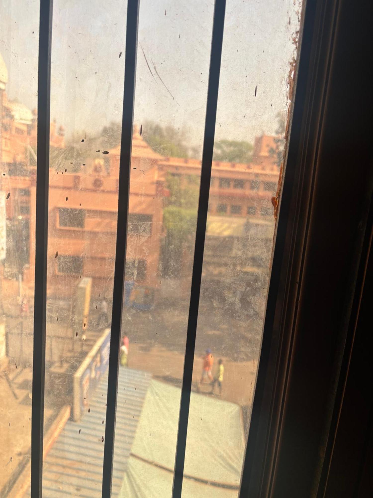 Sgh Guest House Mathura Esterno foto